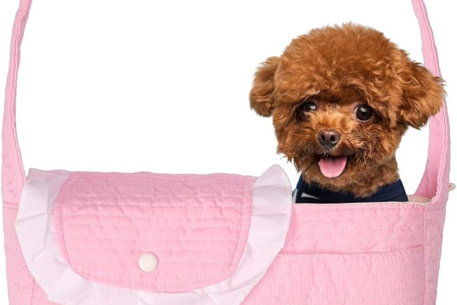 Travel in Style: The Ultimate Pet Sling Carrier Review