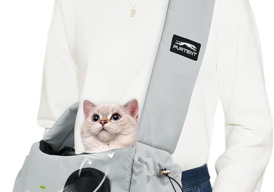 Travel in Style: Ultimate Cat Sling and Dog Carrier Review