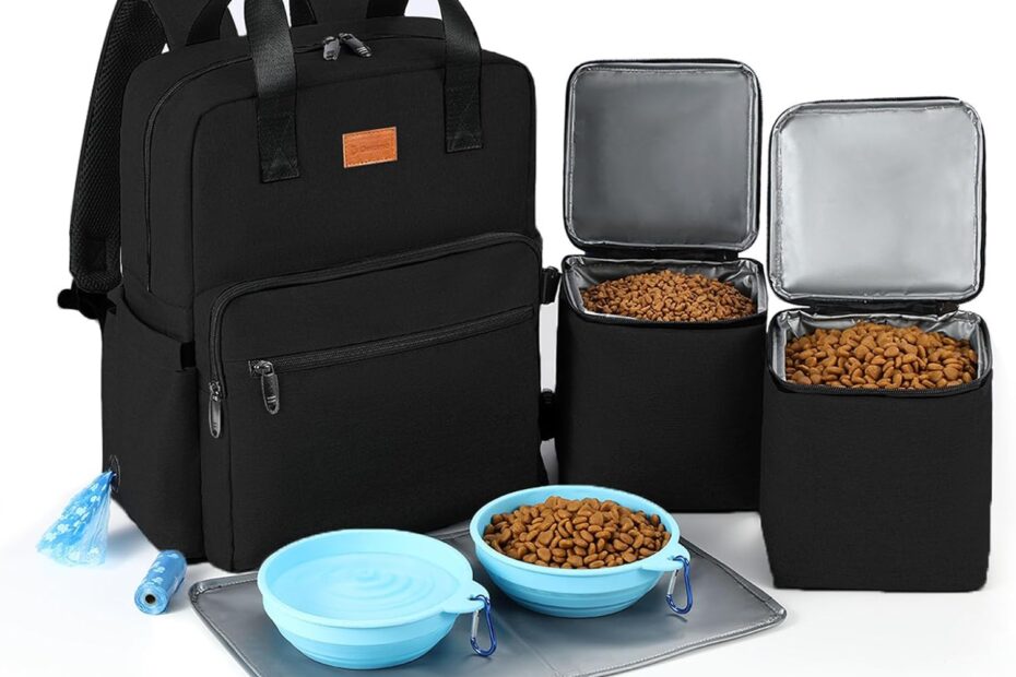 Travel Smart with the Ultimate Dog Travel Bag: Review & Recommendations