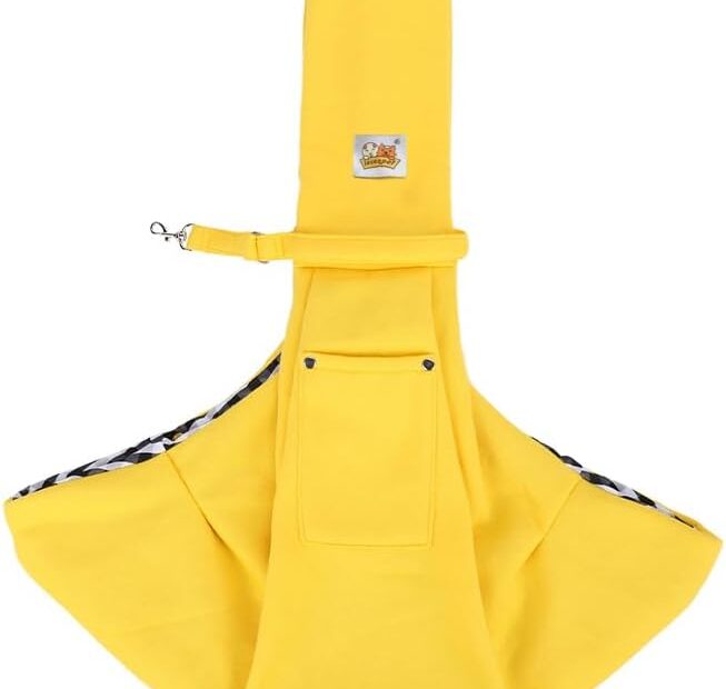 Travel with Ease: Leconpet Dog Sling Carrier Review for Adventurous Pets!