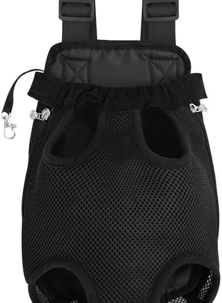 Travel with Ease: The Ultimate Pet Carrier Backpack for Cats and Dogs