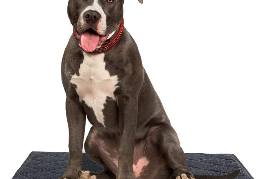 Ultimate Chew-Proof Comfort: Review of the Indestructible Dog Crate Bed Mat