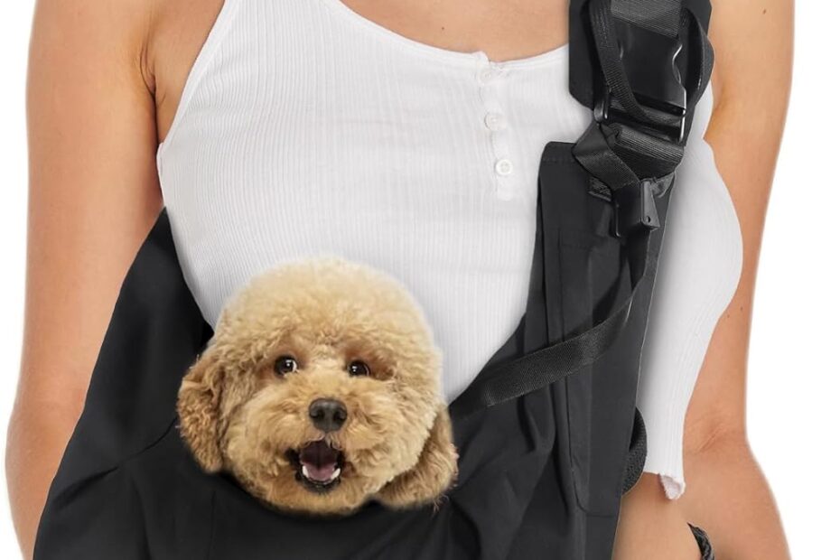 Ultimate Comfort: Avont Dog Sling Carrier Review for Small Pets