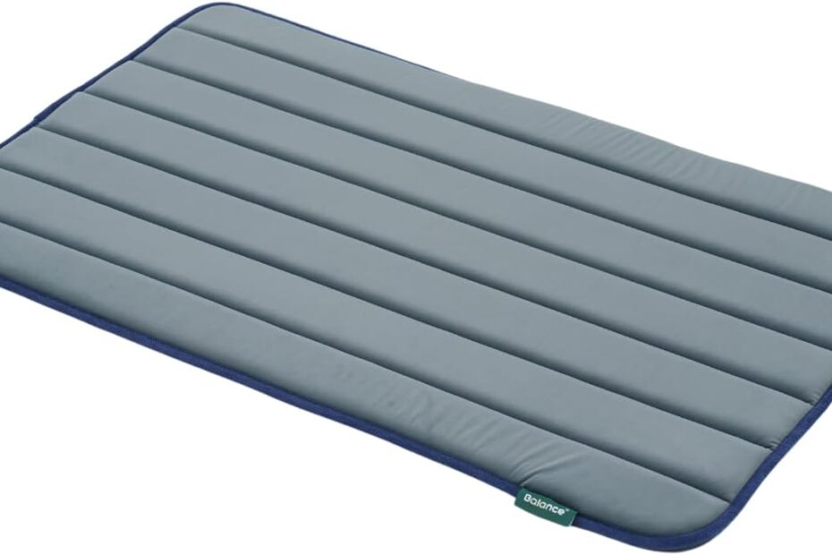 Ultimate Comfort: BALANCE Dog Crate Pad Review for Large Dogs