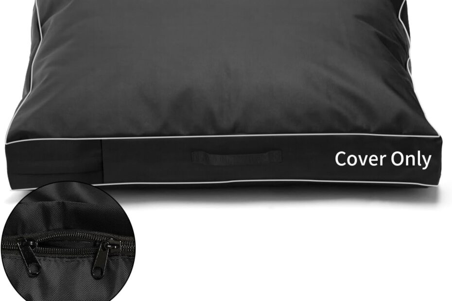 Ultimate Comfort: COSHNIBI Waterproof Dog Bed Cover Review