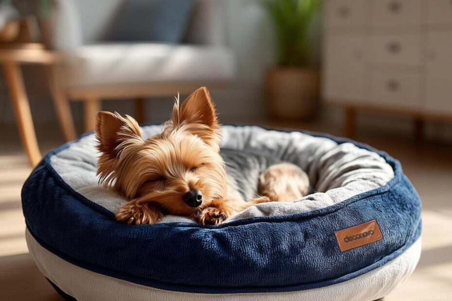 Ultimate Comfort: Deconovo Calming Dog Bed Review for Small Pups