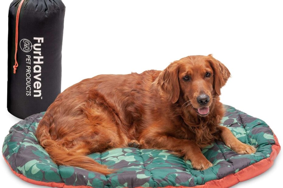 Ultimate Comfort for Your Adventure: Furhaven Outdoor Travel Dog Bed Review