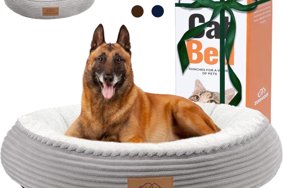 Ultimate Comfort for Your Furry Friend: Review of the 30in Dog Bed Sofa