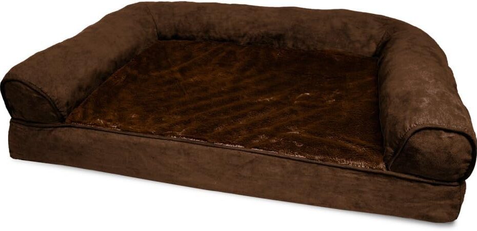 Ultimate Comfort for Your Pup: Furhaven Orthopedic Dog Bed Review