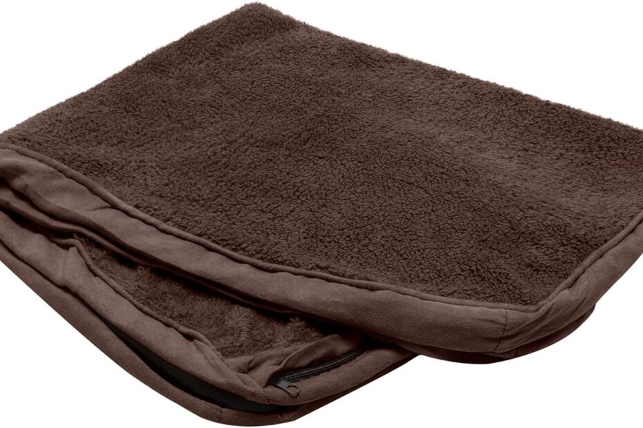 Ultimate Comfort: Furhaven Jumbo Plus Dog Bed Cover Review