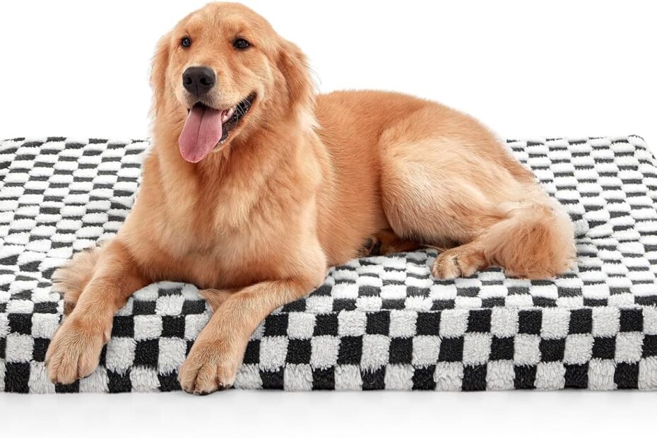 Ultimate Comfort: JOEJOY Orthopedic Dog Bed Review for Large Dogs
