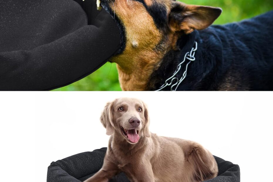 Ultimate Comfort Meets Durability: HOMBYS Indestructible Dog Bed Review