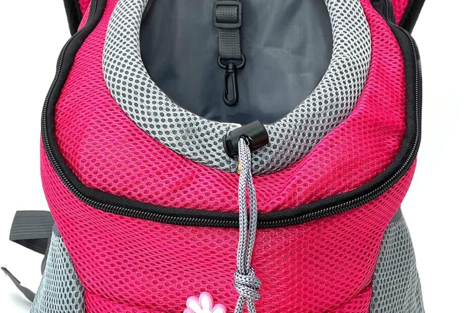 Ultimate Comfort on the Go: Fhiny Dog Carrier Backpack Review for Adventurous Pet Owners