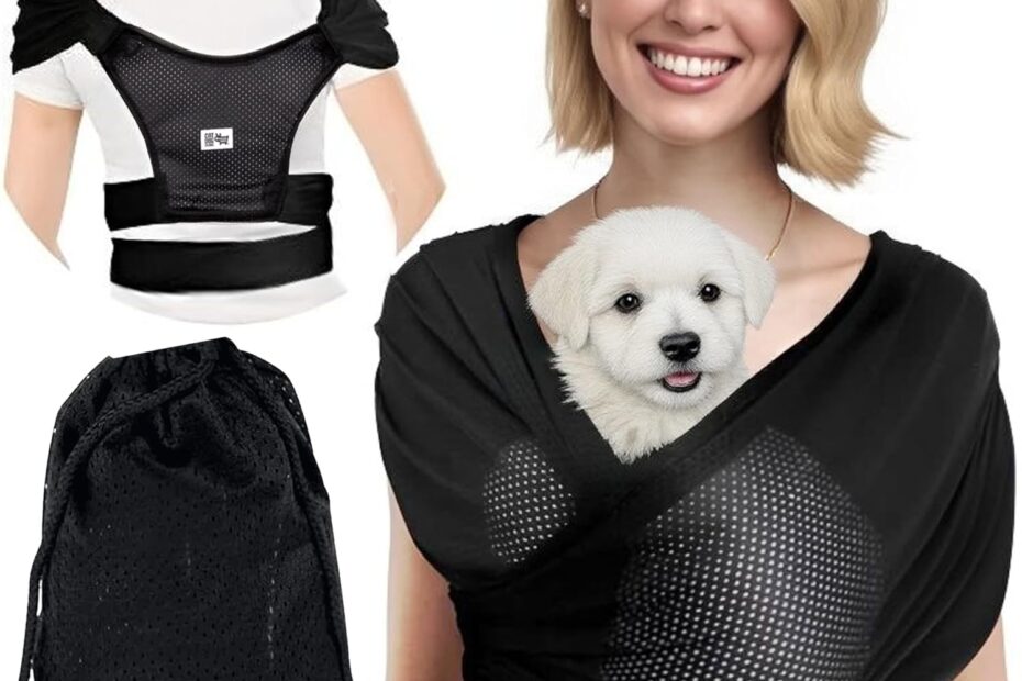 Ultimate Comfort on the Go: Race&Herd Yorkie Puppy Essentials Pet Carrier Review