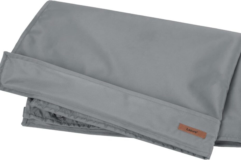 Ultimate Comfort: Review of LE SURE Waterproof Dog Bed Cover