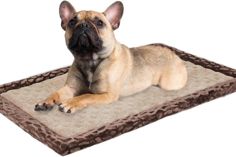 Ultimate Comfort: Review of the 30-Inch Memory Foam Dog Crate Bed Mat