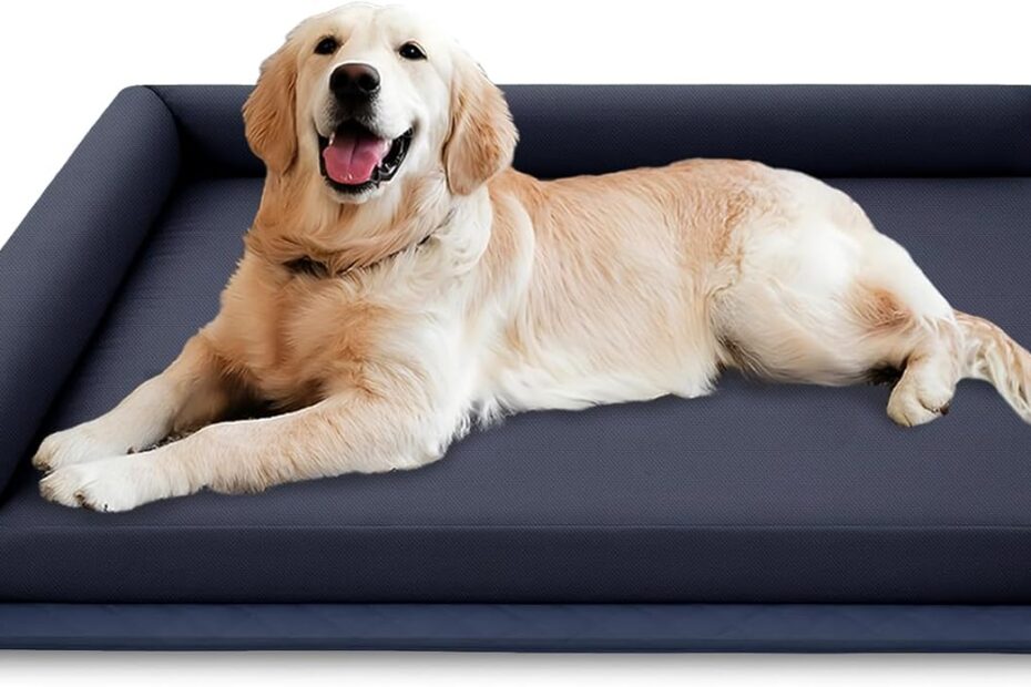 Ultimate Comfort: Review of the Chew Proof Orthopedic Dog Bed for Medium Dogs