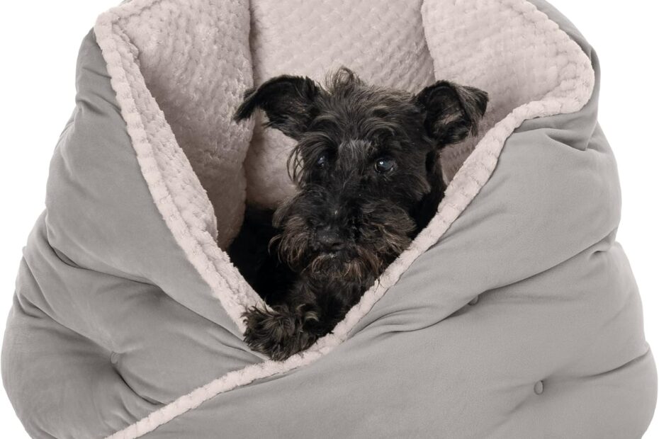 Ultimate Comfort: Review of the Furhaven 24" Round Pet Bed for Cats & Small Dogs