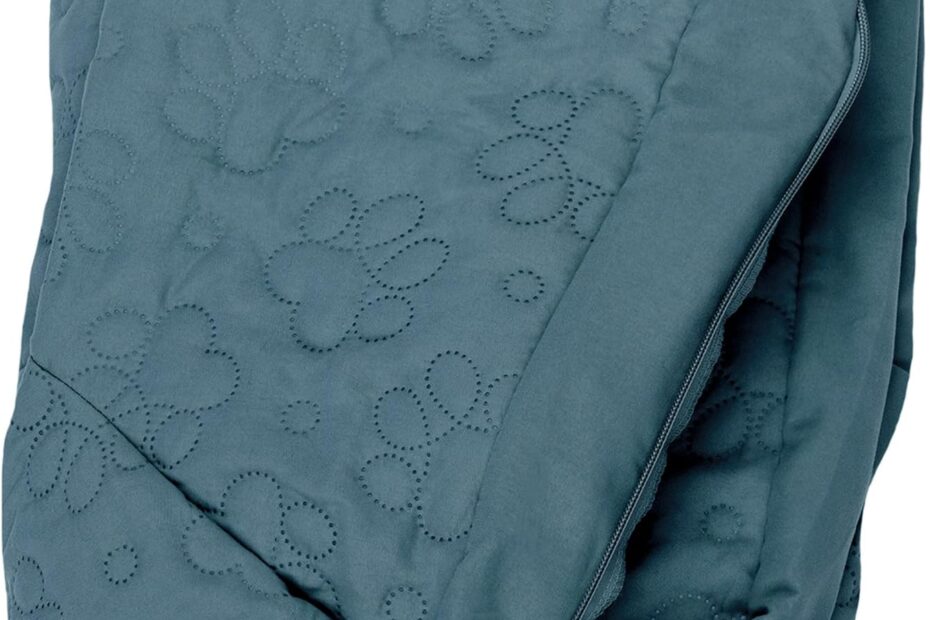 Ultimate Comfort: Review of the Furhaven Quilted Dog Bed Cover for Your Furry Friend