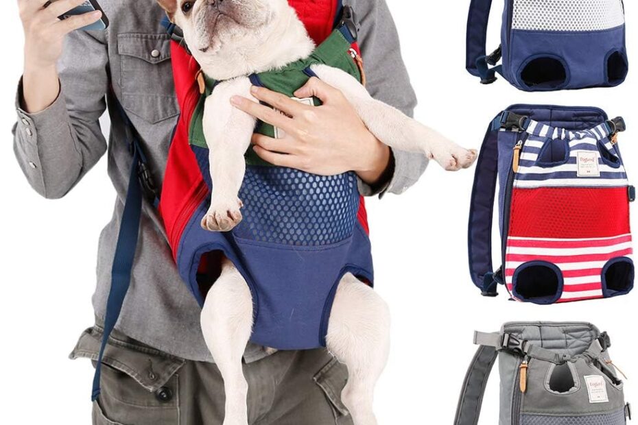 Ultimate Comfort: Review of the Hands-Free Dog Carrier Backpack for Adventurous Pet Owners