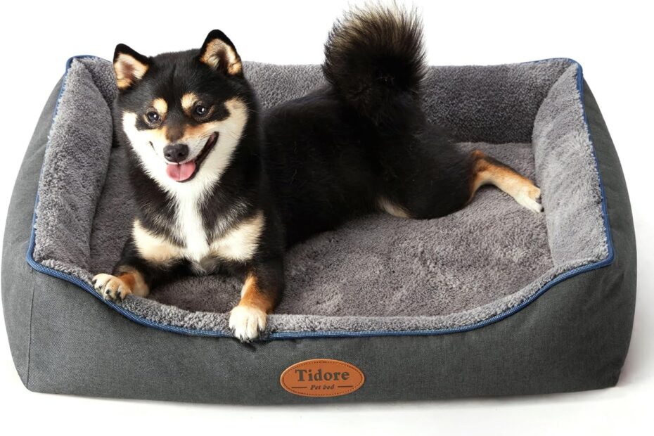 Ultimate Comfort: Review of the Orthopedic Dog Bed for Medium Dogs
