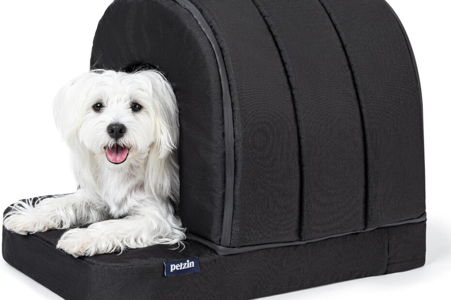 Ultimate Comfort: Review of the Orthopedic Dog House for Your Small Breed