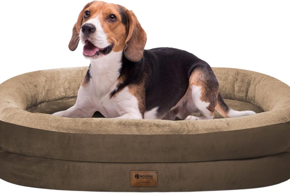 Ultimate Comfort: Review of the Orthopedic Waterproof Large Dog Bed