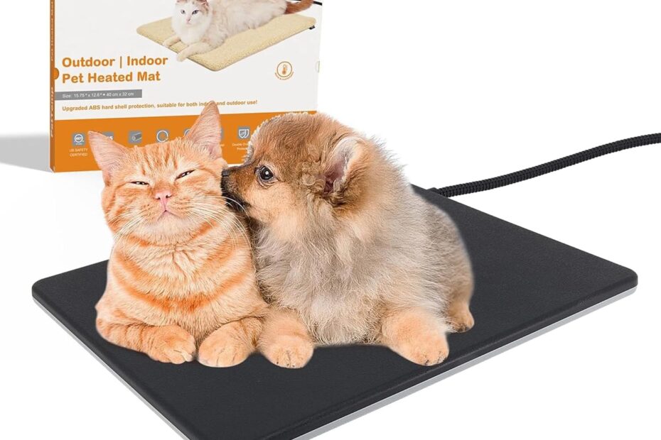 Ultimate Comfort: Review of the Outdoor Pet Heating Pad with Auto Temperature Control