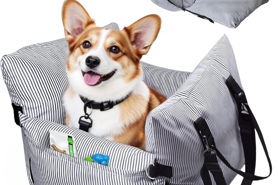 Ultimate Comfort: The Best Dog Car Seat for Safe Travels with Your Small Pet