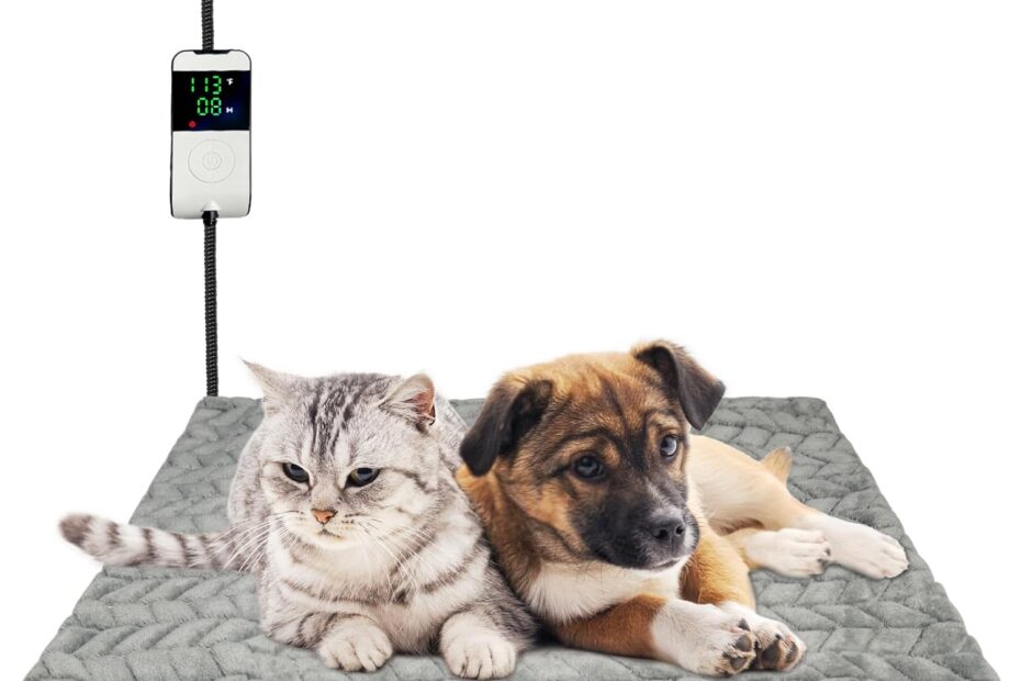 Ultimate Comfort: The Best Heated Dog Bed for Your Pet's Cozy Experience