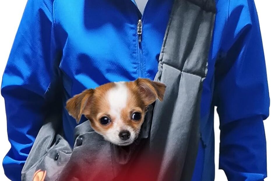 Ultimate Comfort: The Dog Carrier with Built-in Heating Pad for Happy Travels!