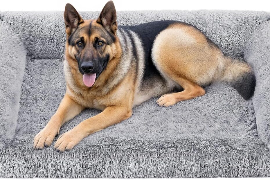Ultimate Comfort: The Feandrea Orthopaedic Dog Bed Review