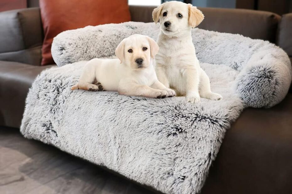 Ultimate Comfort: The Plush Calming Bed Mat for Pets You Need!