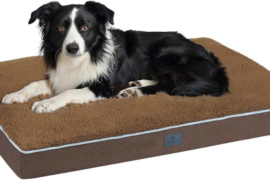 Ultimate Comfort: Veehoo Waterproof Dog Bed Review for Your Furry Friend