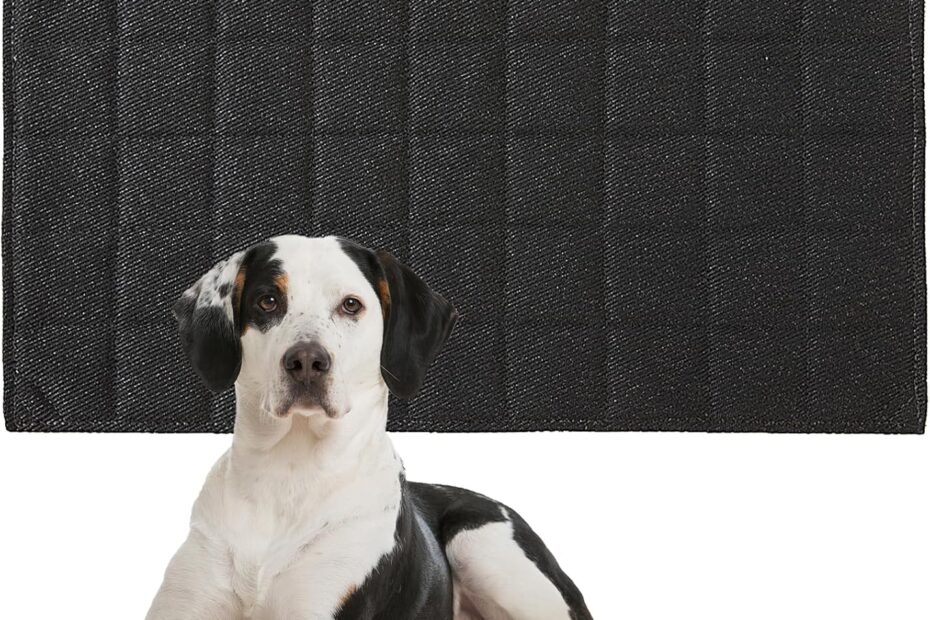 Ultimate Defense: HOMBYS Chew Proof Dog Crate Bed Mat Review for Aggressive Chewers