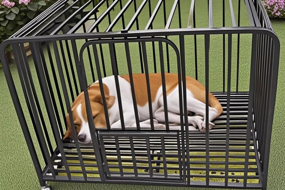 Ultimate Dog Crate Review: The XL Escape Proof Kennel for Large Breeds