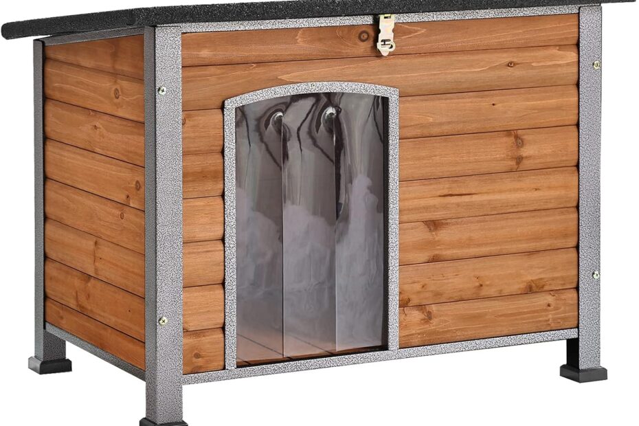 Ultimate Dog House Review: Durable & Waterproof Shelter for All Sizes