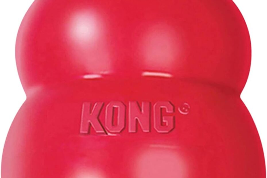Ultimate Fun for Fido: KONG Classic Stuffable Dog Toy Review