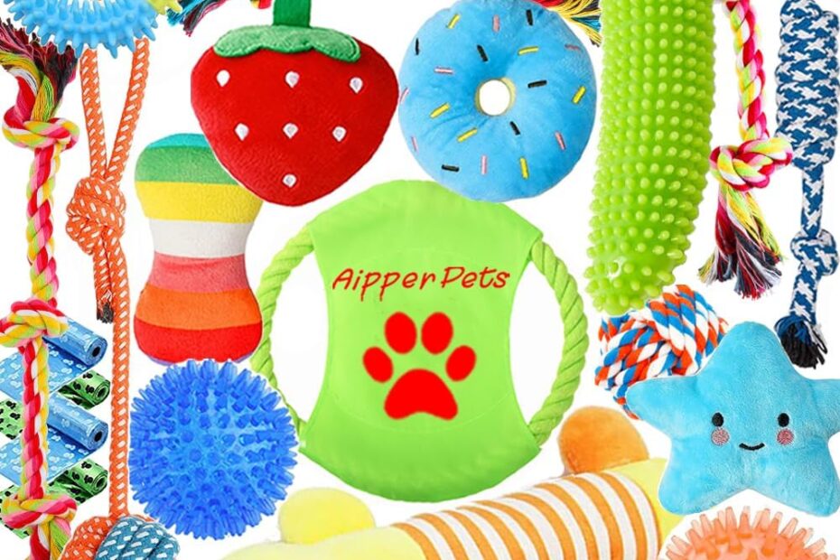 Ultimate Fun for Your Pup: 25 Must-Have Dog Toys for Playtime & Teeth Cleaning!