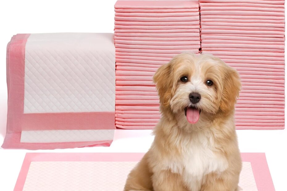 Ultimate Guide to Pet Toilet Training Pads: Review of the 100-Count Ultra Absorbent Pads!