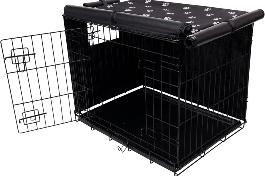 Ultimate Pet Prime Dog Crate Cover: Durable Protection for Your Furry Friend