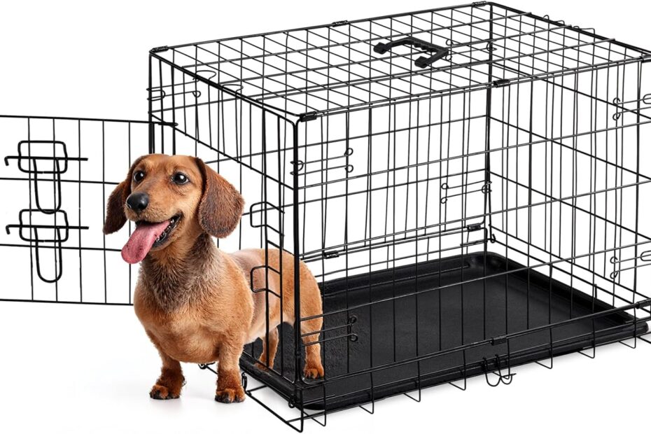 Ultimate Review: Sweetcrispy 30" Dog Crate – Perfect for Training & Travel!