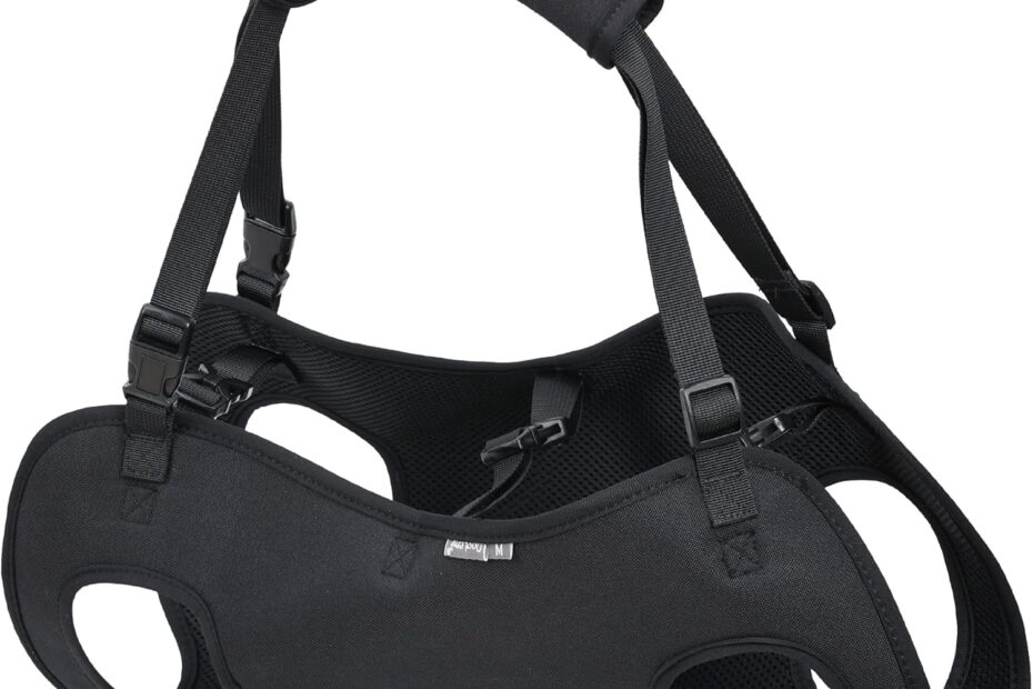 Ultimate Support: The Dog Lift Harness Review for Your Furry Friend