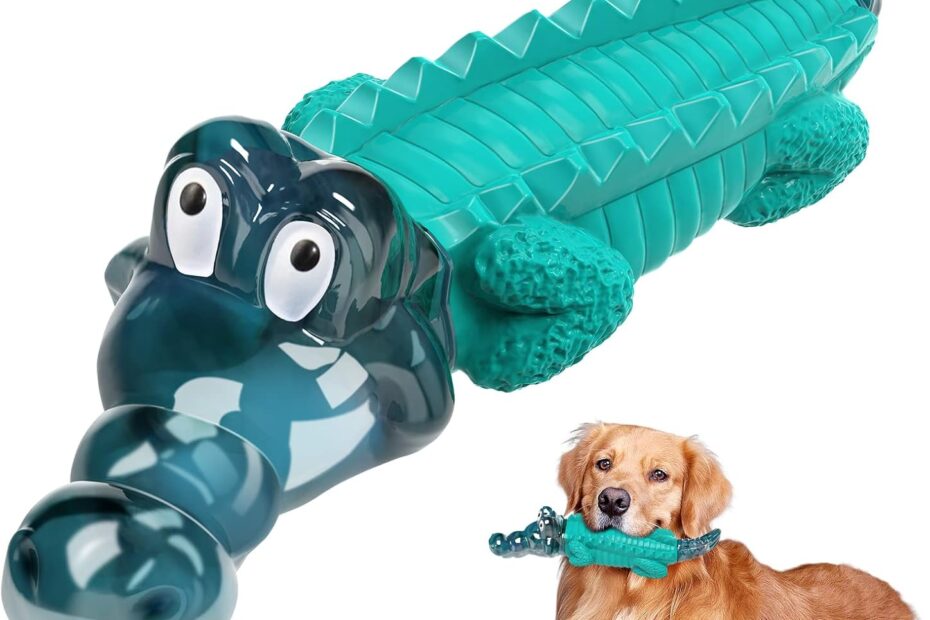Unbreakable Fun: The Best Dog Toys for Aggressive Chewers!