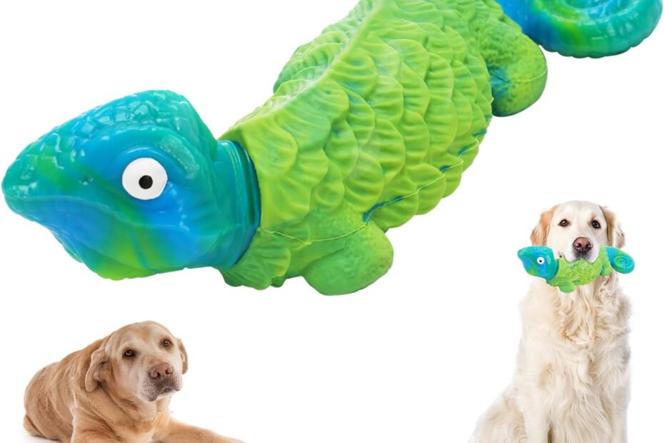 Unbreakable Fun: The Best Durable Dog Toys for Aggressive Chewers!