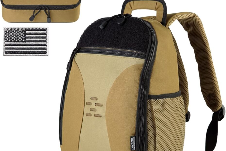 Unleash Adventure: The Best DBTAC Tactical Pet Backpack for Your Furry Explorer!