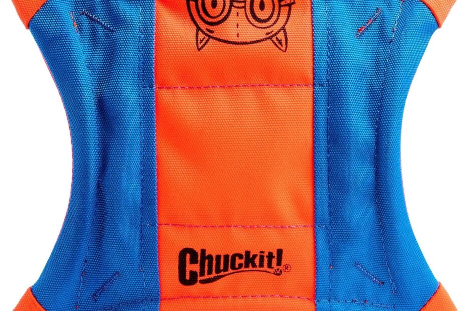 Unleash Fun with the Chuckit! Flying Squirrel: The Ultimate Fetch Toy for Your Small Dog!