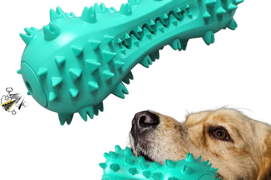 Unleash the Fun: A Review of Carllg’s Indestructible Puppy Teething Chew Toys!