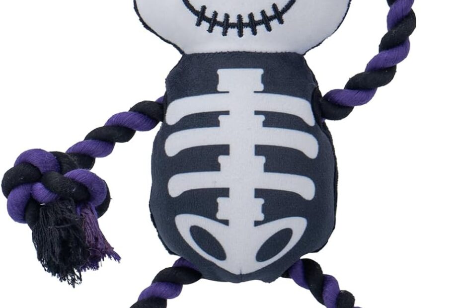 Unleash the Fun: HGB Halloween Squeaky Toys to Keep Your Dog Happy and Busy!