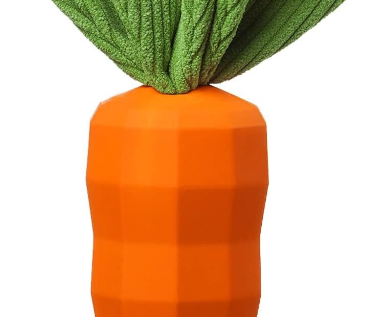 Unleash the Fun: MewaJump Squeaky Chew Toys for Tough Puppies!